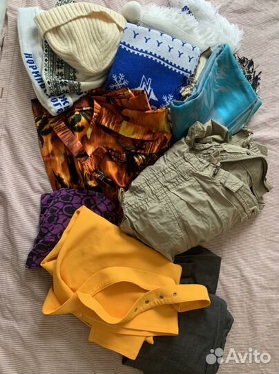 Женская одежда мешок