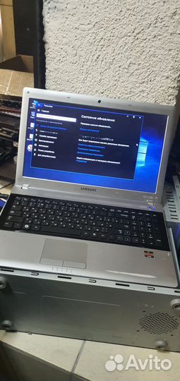 Ноутбук самсунг