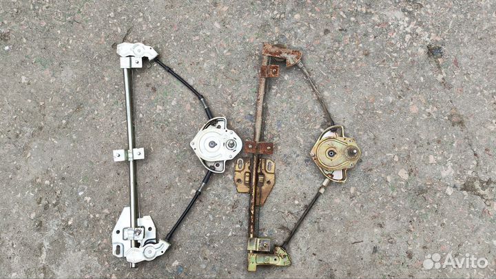 Стеклоподъемники ваз 2109