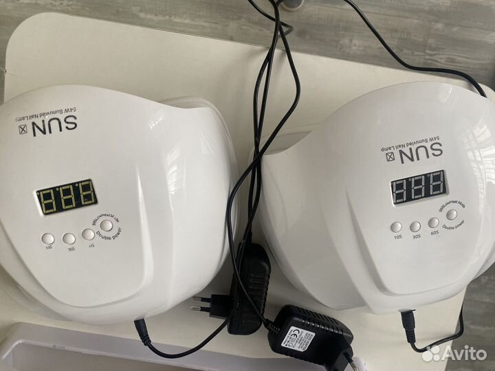 Led лампа для маникюра