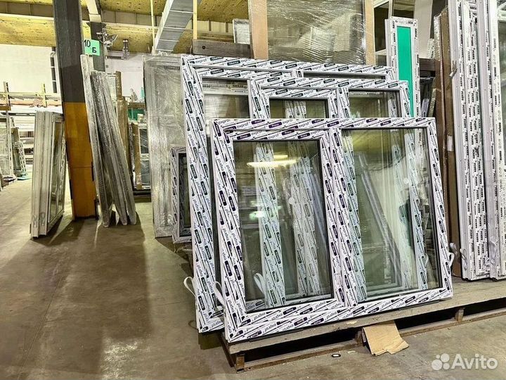 Окна пвх на балкон / монтаж пластиковых окон