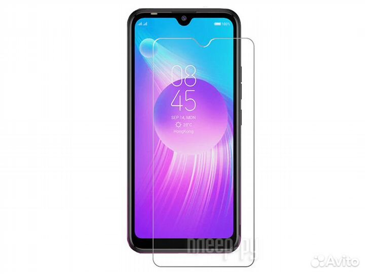 Защитное стекло Neypo для Tecno Spark Go 2022