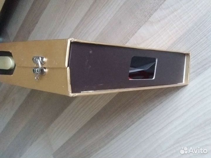 Чемоданчик д/упаковки текстиля