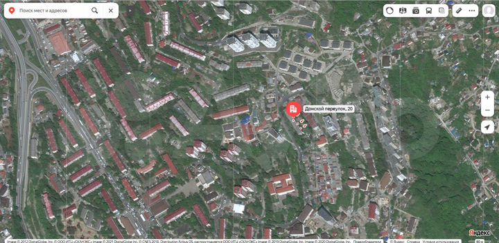 2-к. квартира, 48 м², 2/5 эт.