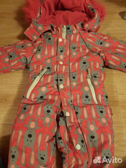 Куртки, комбинезоны 80 размер пакетом, цена за все