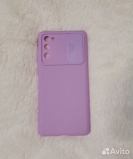 Чехол на Samsung Galaxy S20 FE