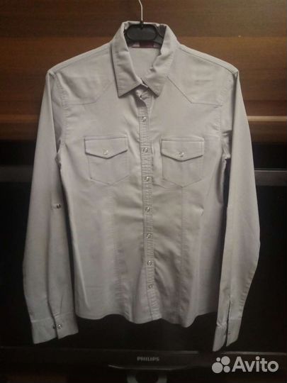 Блузка школьная для девочки