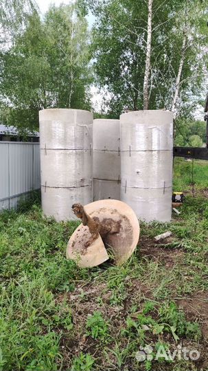 Колодец, бурение колодца за день