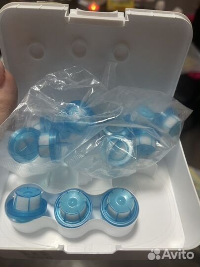 Сменные фильтры аквафор беби