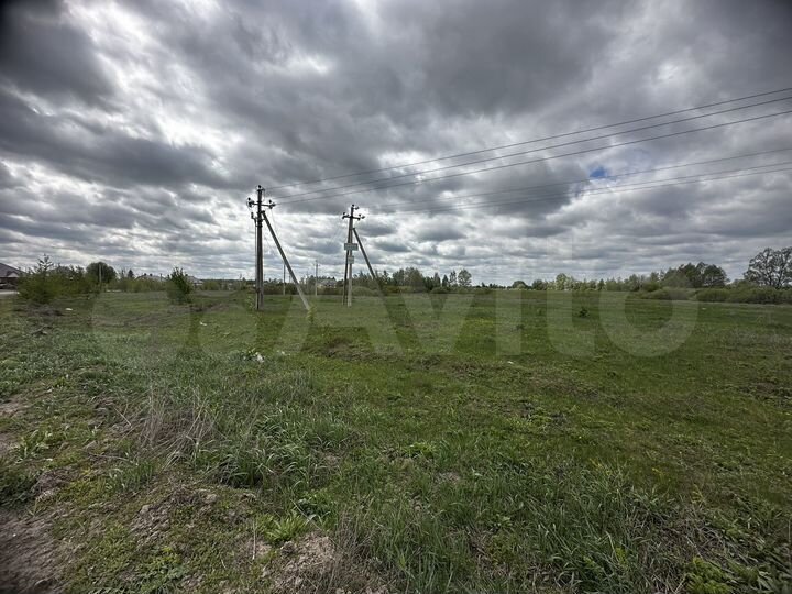 Участок 6,4 сот. (ИЖС)