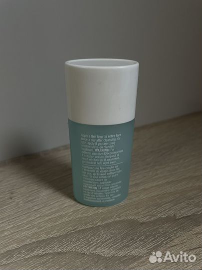 Clinique anti blemish solutions clinical