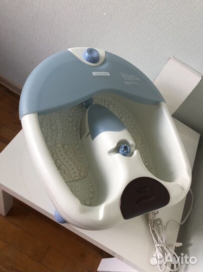 Массажная ванночка для ног