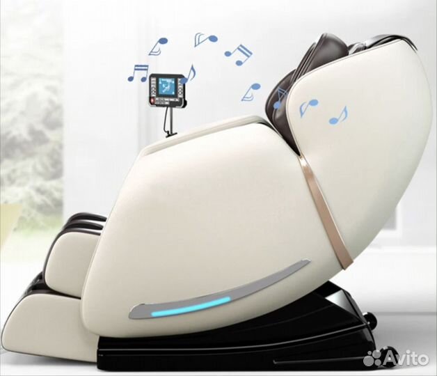 Массажное кресло