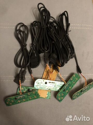 Платы для джойстиков dendy