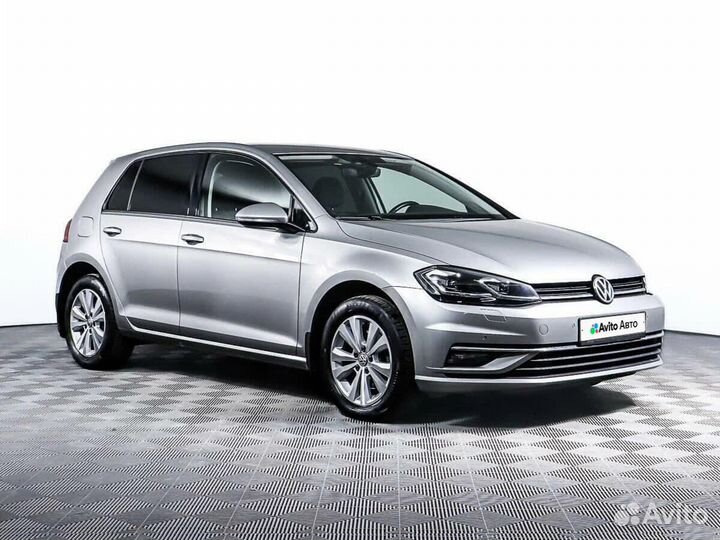 Volkswagen Golf 1.4 AMT, 2018, 72 230 км