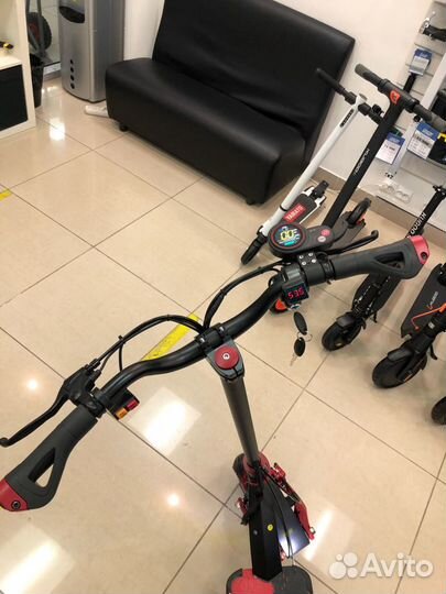 Электросамокат Kugoo G1 Jilong