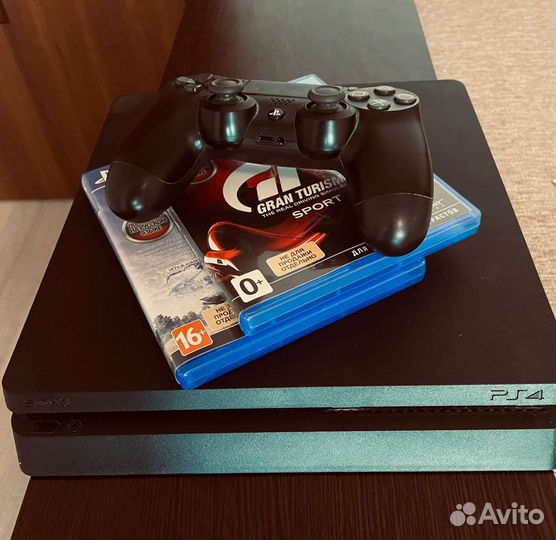 Sony playstation 4