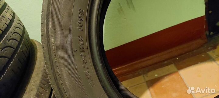 Yokohama Geolandar SUV G055 225/60 R18 100H