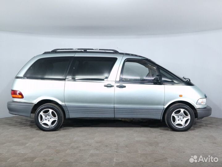 Toyota Previa 2.4 AT, 1995, 391 600 км