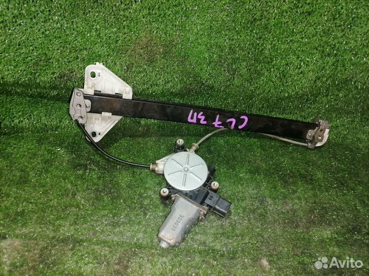 Стеклоподемник задний правый Honda Accord CL7