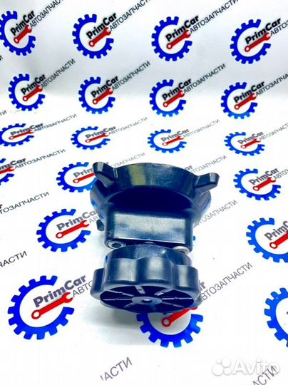 Крепление канистры