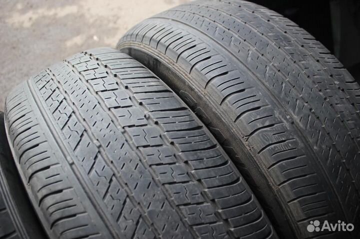 Dunlop Grandtrek ST30 225/60 R18