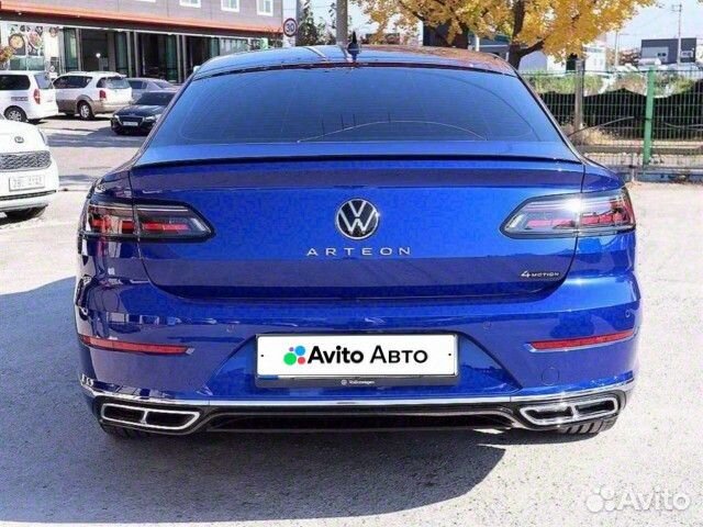 Volkswagen Arteon 2.0 AMT, 2022, 22 700 км