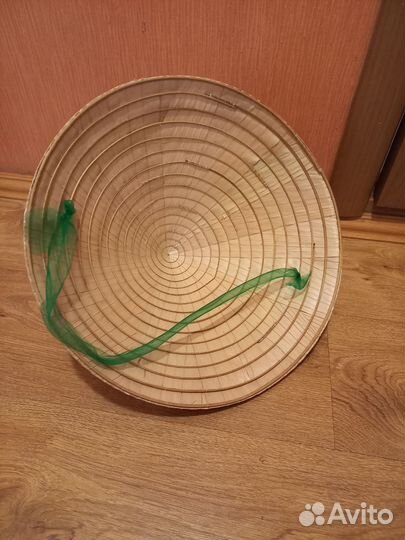 Шляпа из Вьтнама