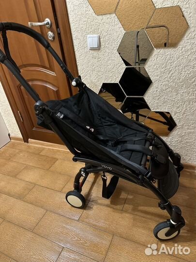 Прогулочная коляска yoyo2 babyzen