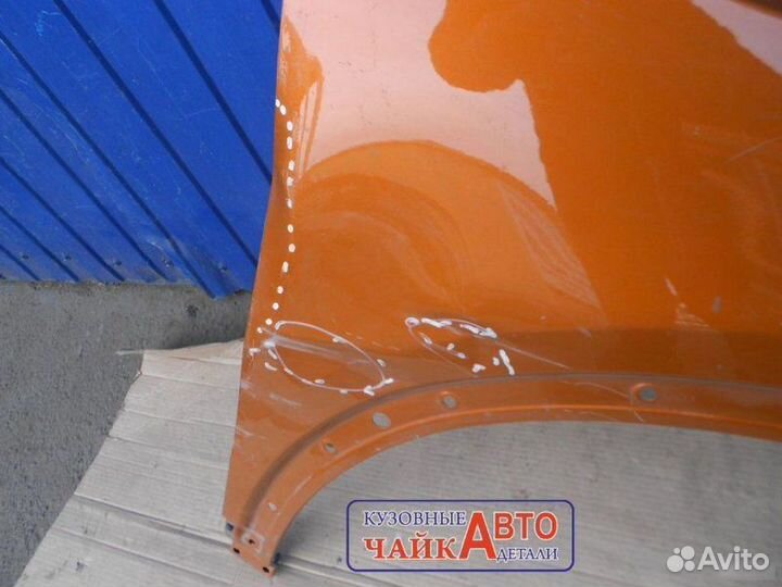 Крыло переднее правое Audi Q3