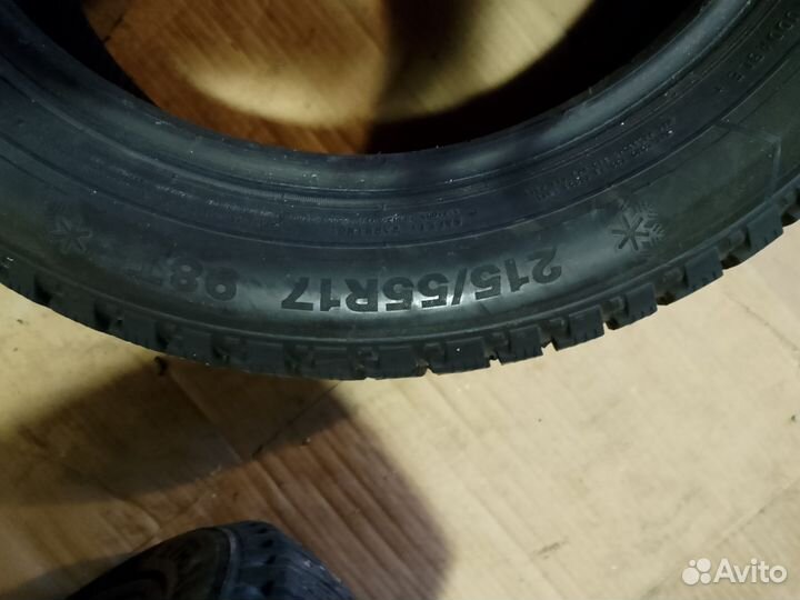 Triangle IceLink Trin PS01 215/60 R17 92L