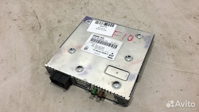 Тв модуль Bmw 523 F10