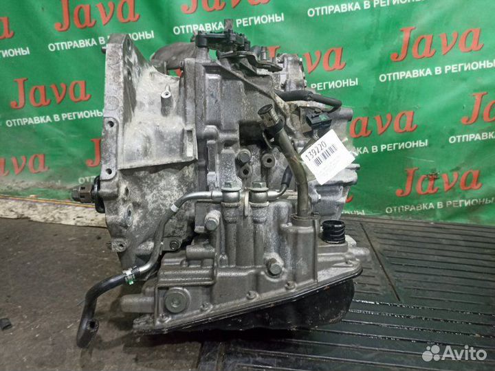 АКПП Nissan Tiida JC11 MR18DE 2008