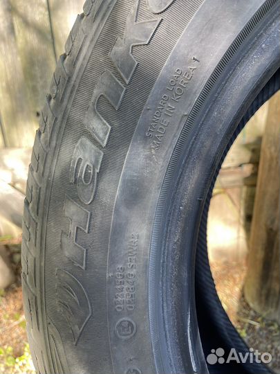 Hankook Ventus ST RH06 235/60 R17