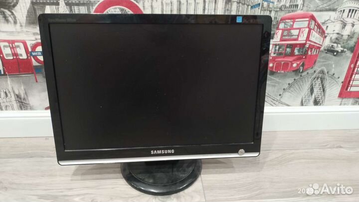 Монитор Samsung syncmaster 931bw