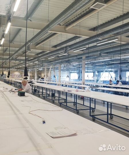 Сборщица вязальщица электрических жгутов