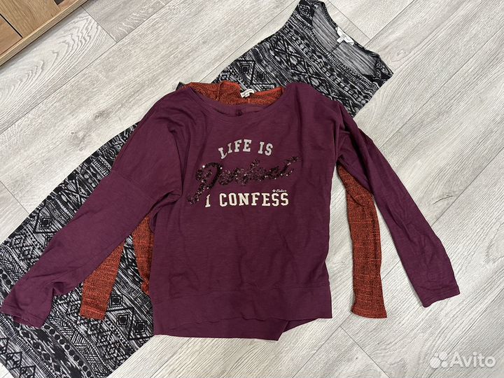 Одежда женская пакетом 40-42