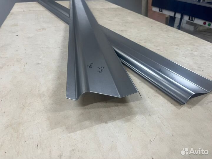 Пороги LADA Niva