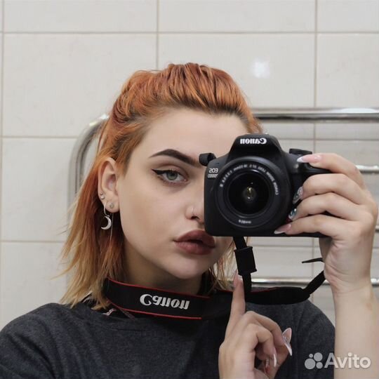 Фотограф