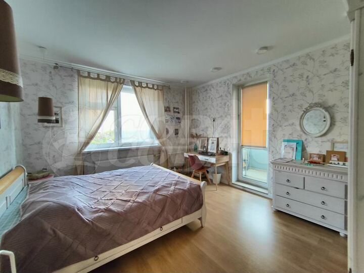 1-к. квартира, 50 м², 2/17 эт.