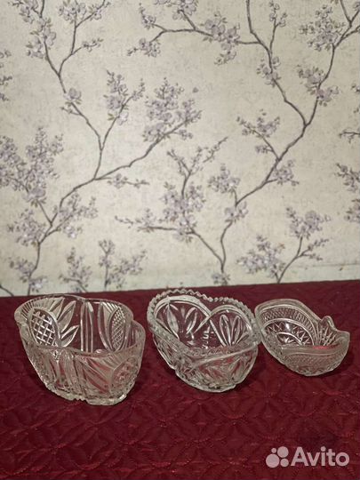 Хрусталь СССР