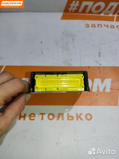 Блок управления подушками безопасности Volkswagen