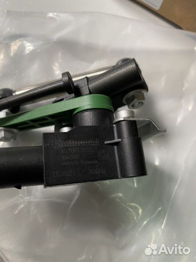 Датчик высоты дорожного просвета