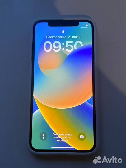 iPhone X, 64 ГБ