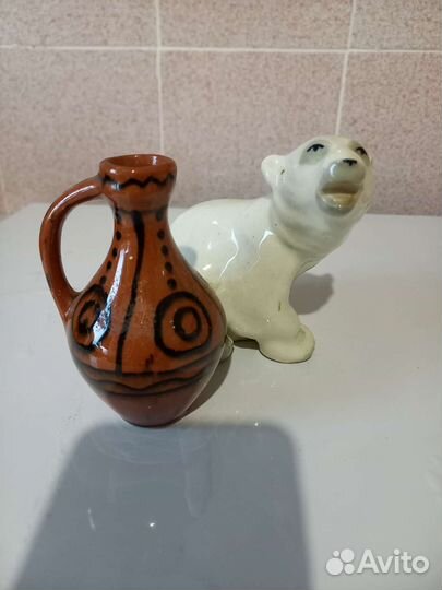 Фарфоровые статуэтки СССР