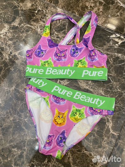 Купальник для девочки