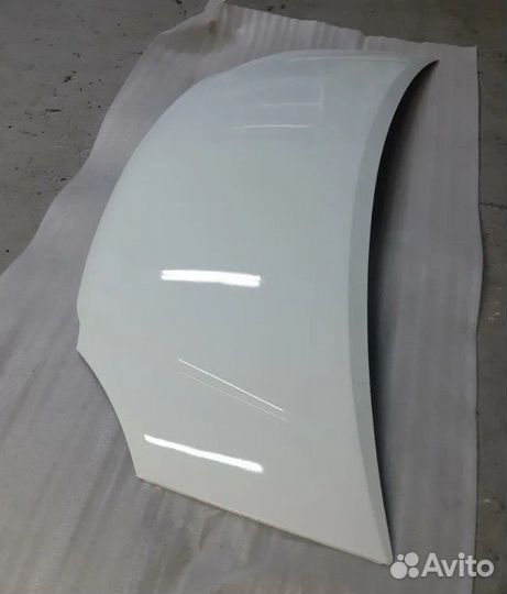 Капот на газель