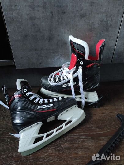 Хоккейные коньки bauer nsx proll