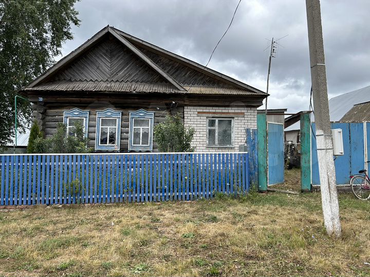 Дом 66 м² на участке 20 сот.