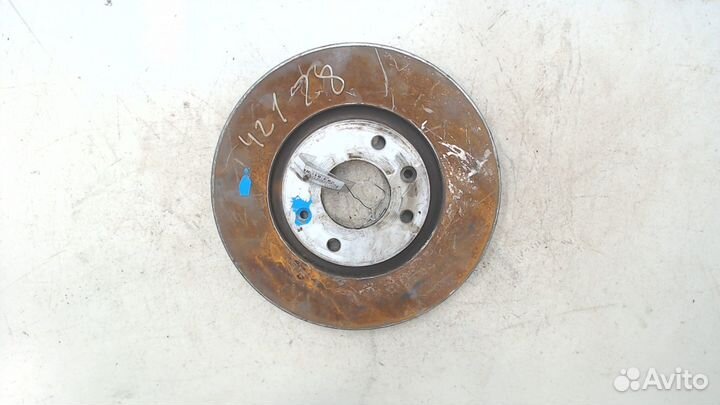 Диск тормозной передний Peugeot 208, 2022